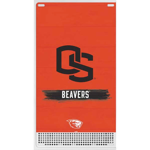 Oregon State University Texture Xbox Series S Bundle Skin