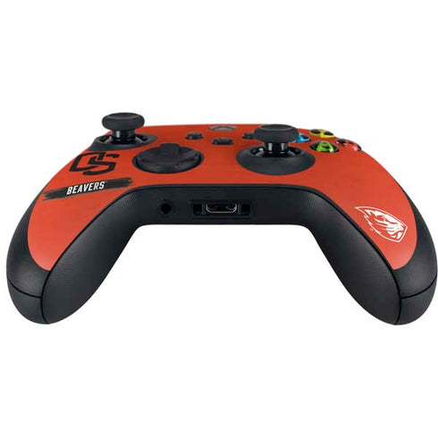 Oregon State University Texture Xbox Series X Controller Skin