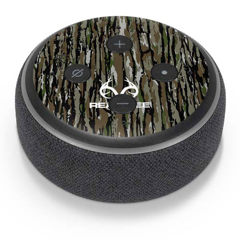RealTree Original Camo Amazon Echo Dot Skin