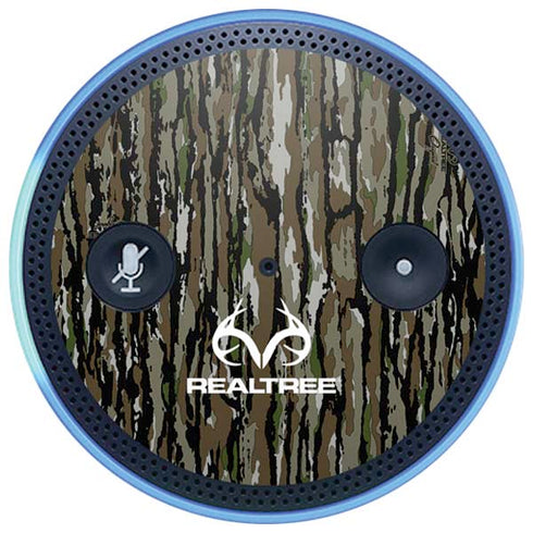 RealTree Original Camo Amazon Echo Skin