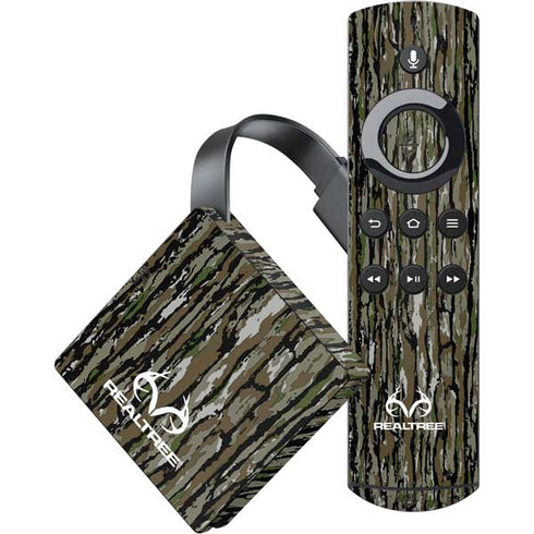RealTree Original Camo Amazon Fire TV Skin