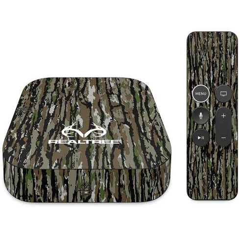 RealTree Original Camo Apple TV Skin