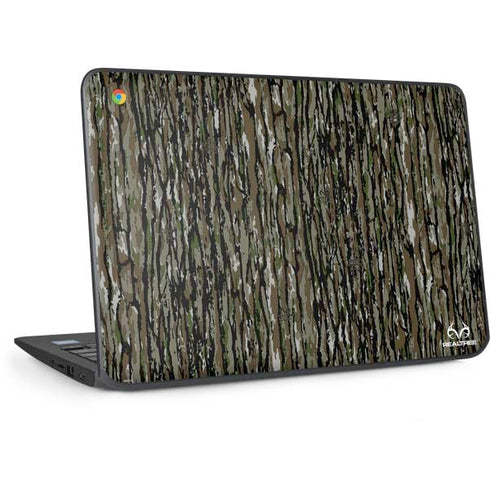 RealTree Original Camo HP Chromebook Skin