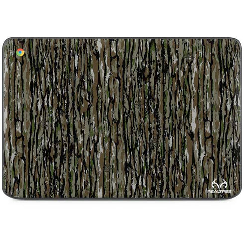 RealTree Original Camo HP Chromebook Skin