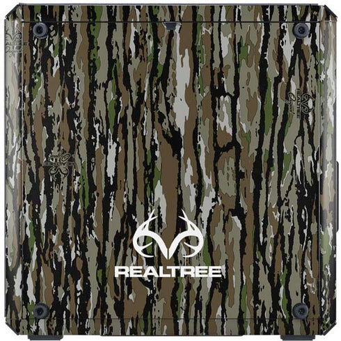 RealTree Original Camo Cooler Master MasterBox Q300L Mini Tower Skin