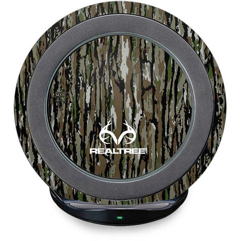RealTree Original Camo Fast Charge Wireless Charging Stand Skin