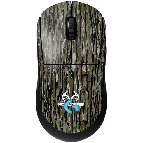 RealTree Original Camo G Pro Wireless Gaming Mouse Skin