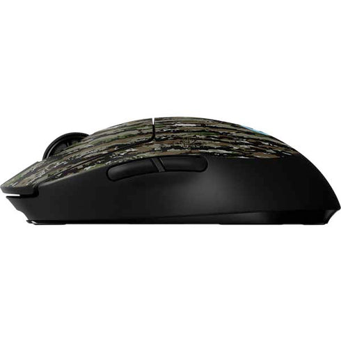 RealTree Original Camo G Pro Wireless Gaming Mouse Skin