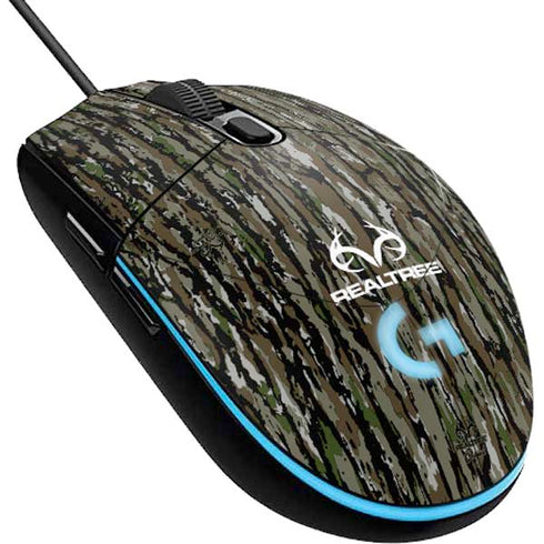 RealTree Original Camo G203 Prodigy RGB Wired Gaming Mouse Skin