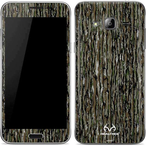 RealTree Original Camo Galaxy J3 Skin