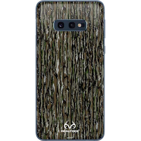 RealTree Original Camo Galaxy S10e Skin