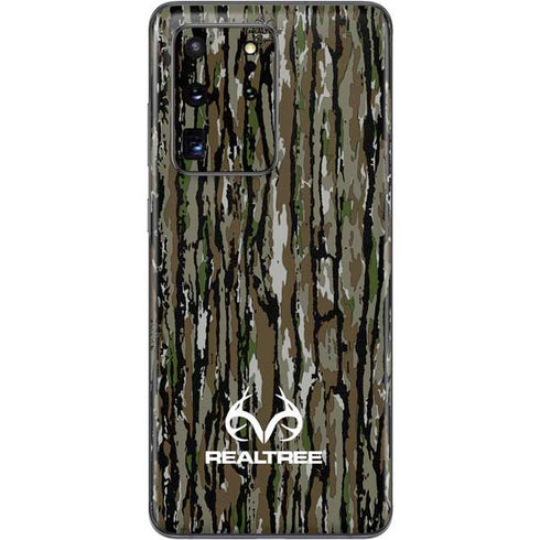 RealTree Original Camo Galaxy S20 Ultra 5G Skin