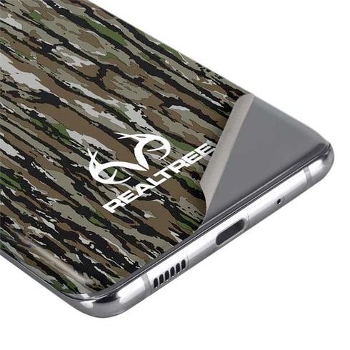 RealTree Original Camo Galaxy S20 Ultra 5G Skin