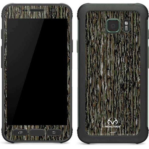 RealTree Original Camo Galaxy S7 Active Skin