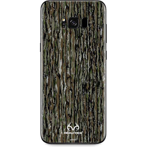 RealTree Original Camo Galaxy S8 Skin