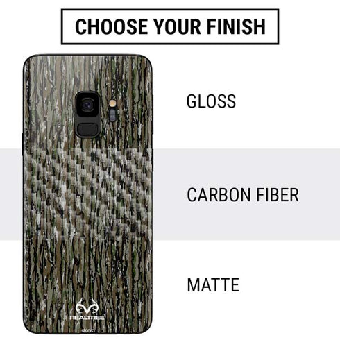 RealTree Original Camo Galaxy S9 Skin