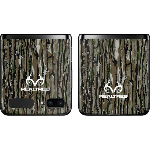 RealTree Original Camo Galaxy Z Flip Skin
