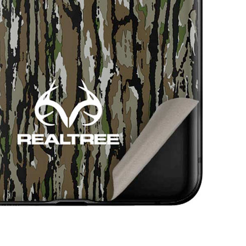 RealTree Original Camo Galaxy Z Flip Skin