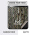 RealTree Original Camo Galaxy Z Flip Skin