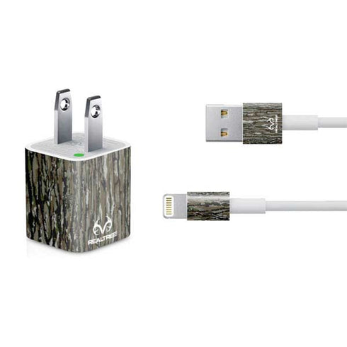 RealTree Original Camo iPhone Charger (5W USB) Skin