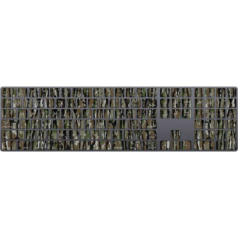 RealTree Original Camo Magic Keyboard with Numeric Keypad Skin