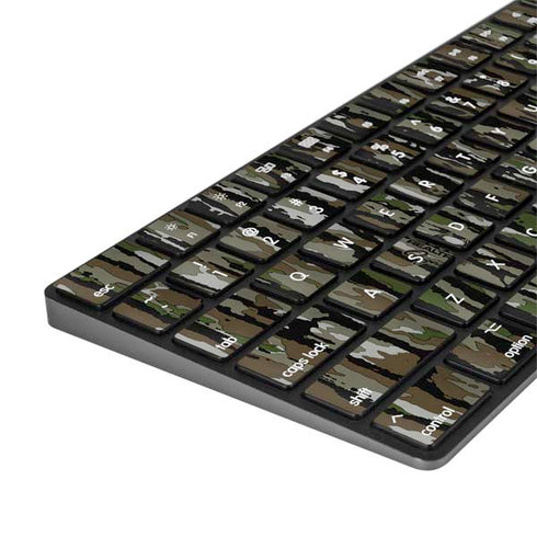 RealTree Original Camo Magic Keyboard with Numeric Keypad Skin