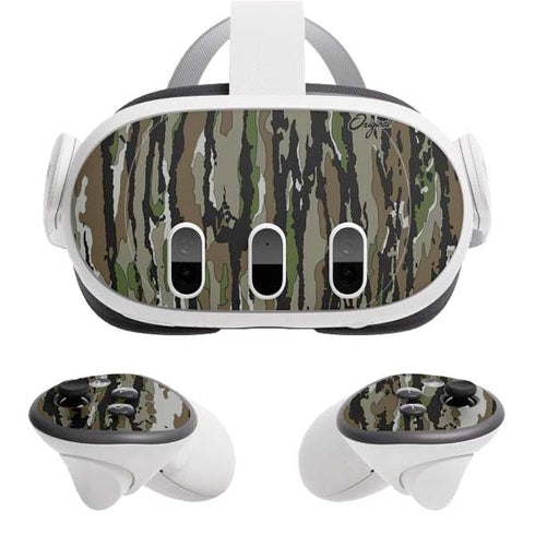 RealTree Original Camo Meta Quest 3 Skin