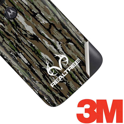 RealTree Original Camo Moto E5 Play Skin