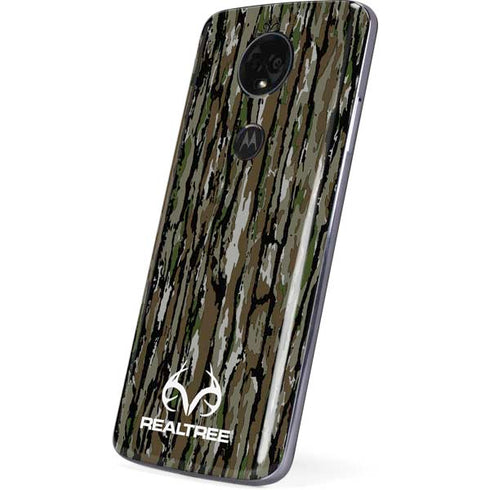 RealTree Original Camo Moto E5 Plus Skin