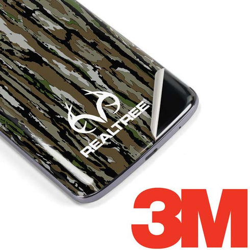 RealTree Original Camo Moto E5 Plus Skin