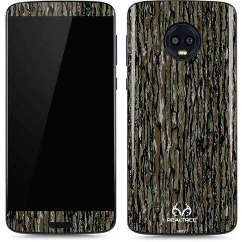 RealTree Original Camo Moto G6 Skin