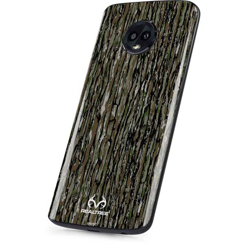RealTree Original Camo Moto G6 Skin