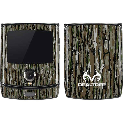 RealTree Original Camo Motorola RAZR Skin