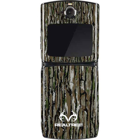 RealTree Original Camo Motorola RAZR Skin