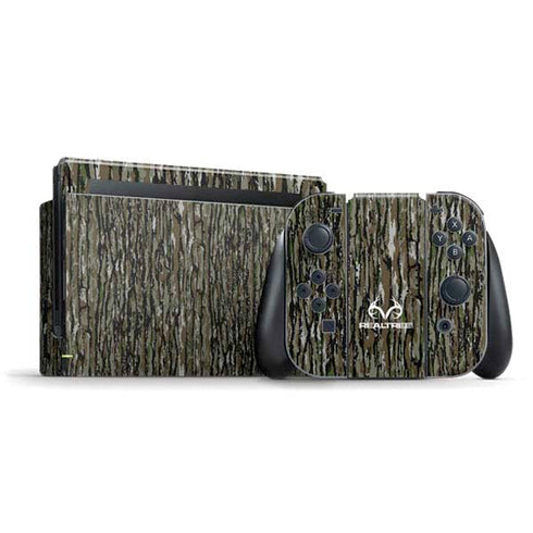 RealTree Original Camo Nintendo Switch Bundle Skin