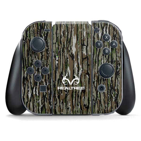 RealTree Original Camo Nintendo Switch (2017-2021) Joy-Con Controller Skin