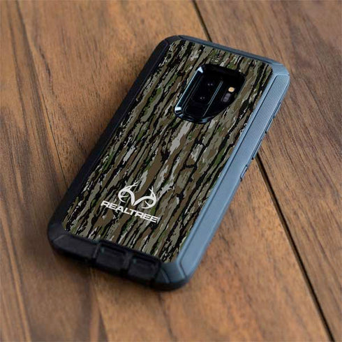 RealTree Original Camo Otterbox Defender Galaxy Skin