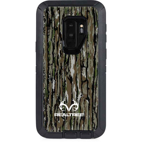RealTree Original Camo Otterbox Defender Galaxy Skin