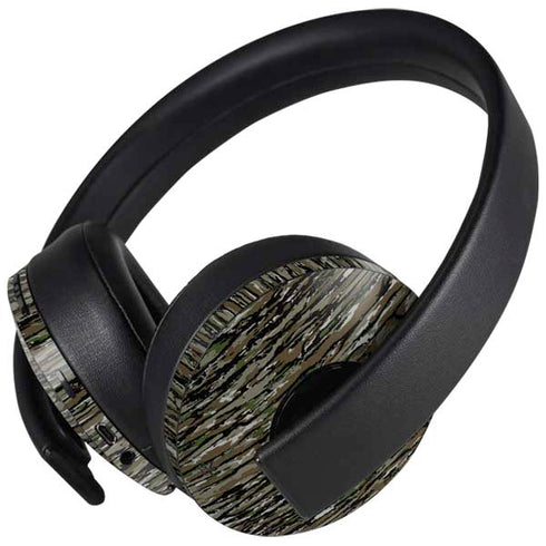 RealTree Original Camo PlayStation 4 Gold Wireless Headset Skin