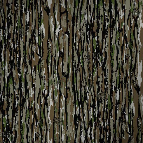 RealTree Original Camo PlayStation 4 Gold Wireless Headset Skin