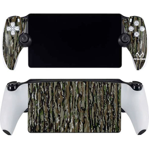 RealTree Original Camo PlayStation Portal Remote Player Skin