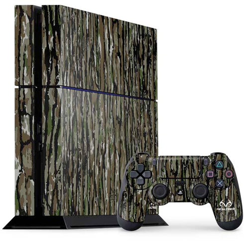 RealTree Original Camo PS4 Console and Controller Bundle Skin