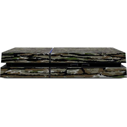 RealTree Original Camo PS4 Console Skin