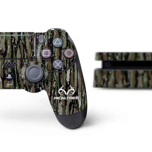 RealTree Original Camo PS4 Slim Bundle Skin