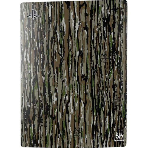 RealTree Original Camo PS5 Console Skin