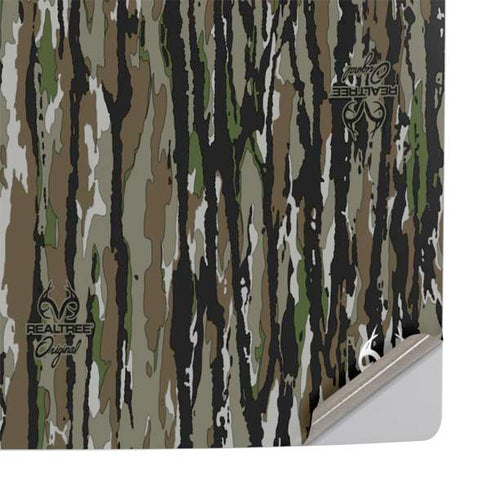 RealTree Original Camo PS5 Console Skin