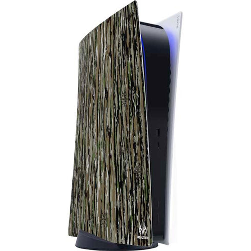RealTree Original Camo PS5 Digital Edition Console Skin