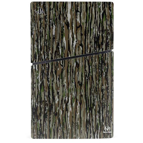 RealTree Original Camo PS5 Slim Disk Bundle Skin