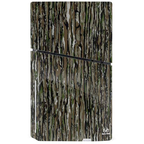 RealTree Original Camo PS5 Slim Disk Console Skin