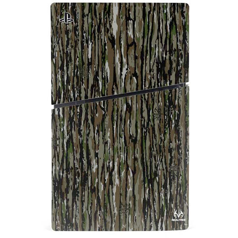 RealTree Original Camo PS5 Slim Digital Edition Bundle Skin